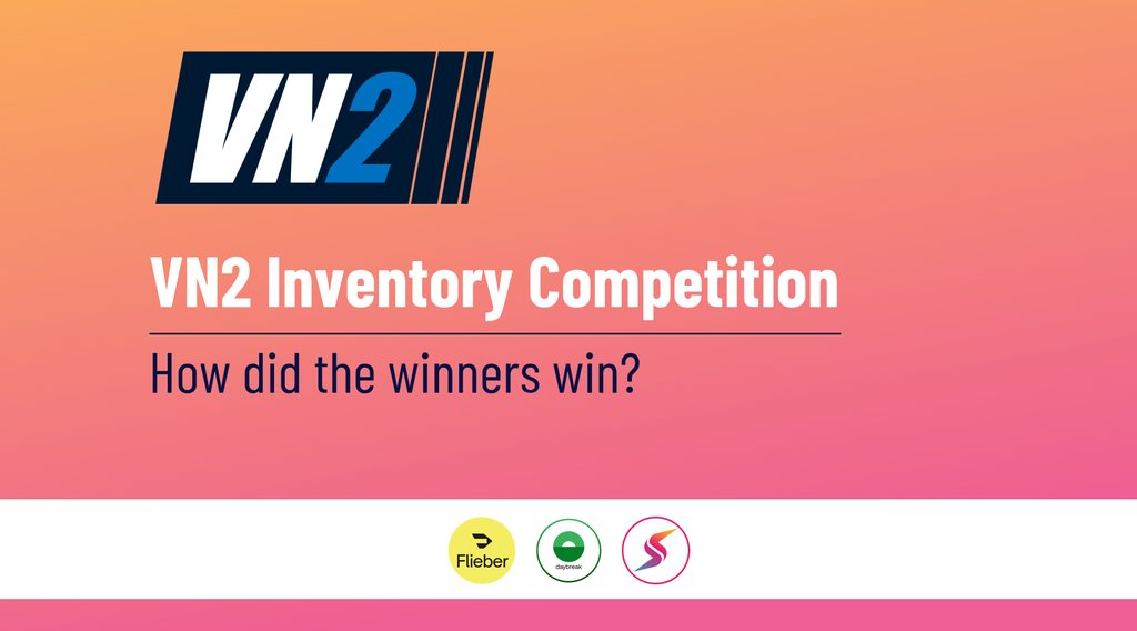 VN2 Inventory Competition: how did the winners win?
